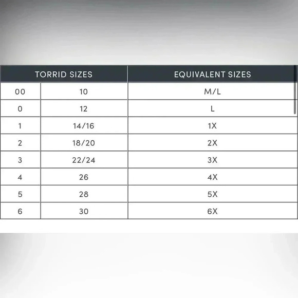 Torrid black and white print challis Dress size 3-3X/22-24 - Picture 15 of 15